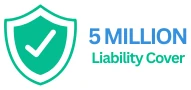$5M CAD Liability Insurance
